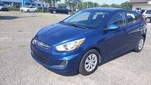 2016 Hyundai ACCENT for sale at CHRISTIAN AUTO SALES in Anoka, MN