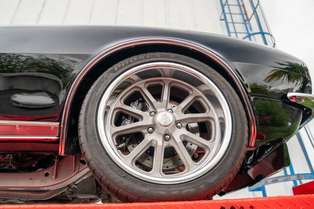 1967 Chevrolet Camaro 62