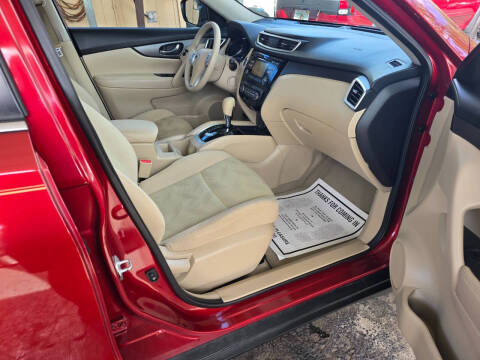 2014 Nissan Rogue