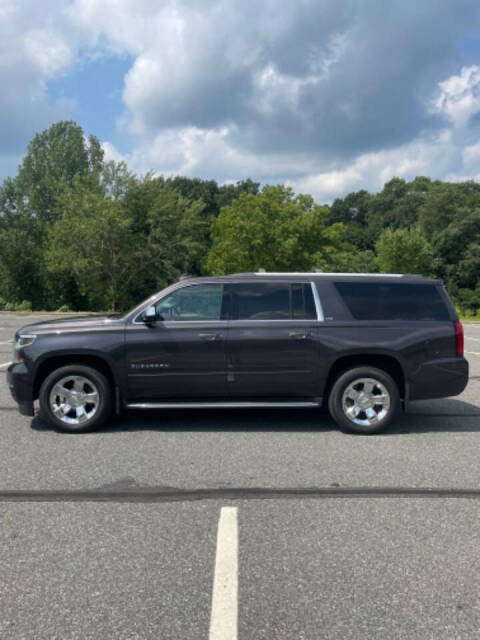 2016 Chevrolet Suburban for sale at Natick Auto Clinic in Natick, MA