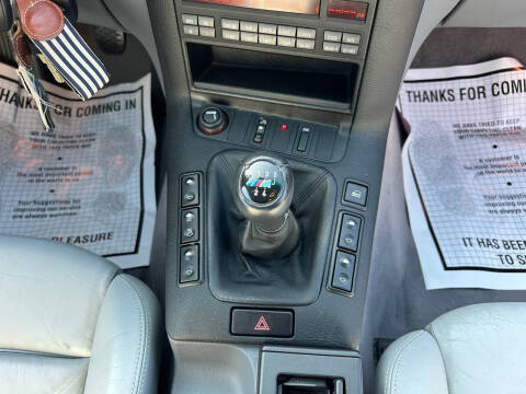 1998 BMW M3