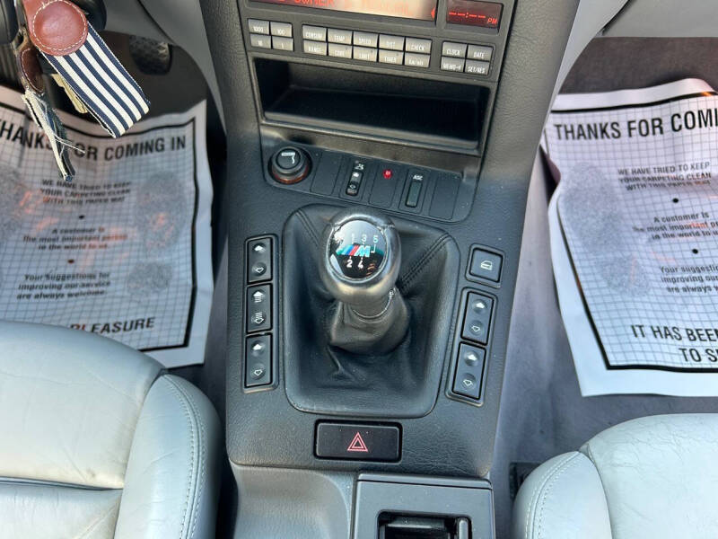 1998 BMW M3