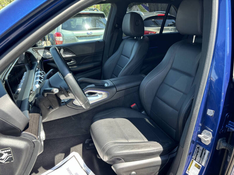 2020 Mercedes-Benz GLE GLE 350 4MATIC