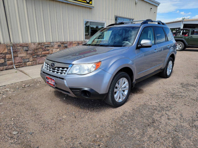 2011 Subaru Forester 2.5X Premium