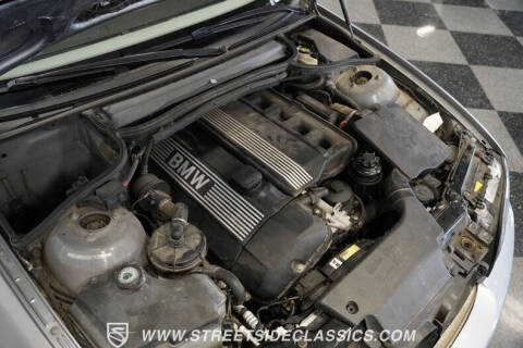 2004 BMW 3 Series 325Ci