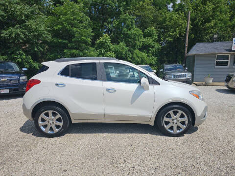 2014 Buick Encore Convenience