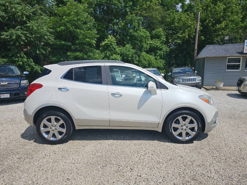 2014 Buick Encore Convenience