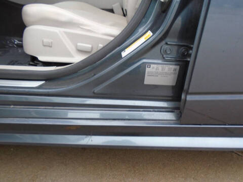 2012 Cadillac CTS 3.0L Luxury