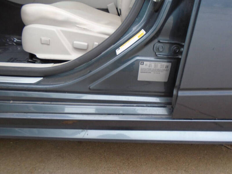 2012 Cadillac CTS 3.0L Luxury