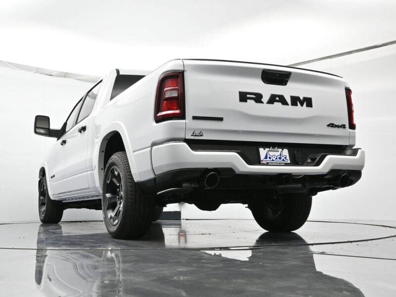2025 RAM 1500