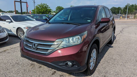 2012 Honda CR-V for sale at AA Auto Sales LLC in Columbia MO