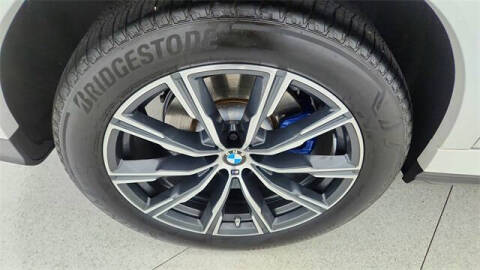 2023 BMW X6 xDrive40i