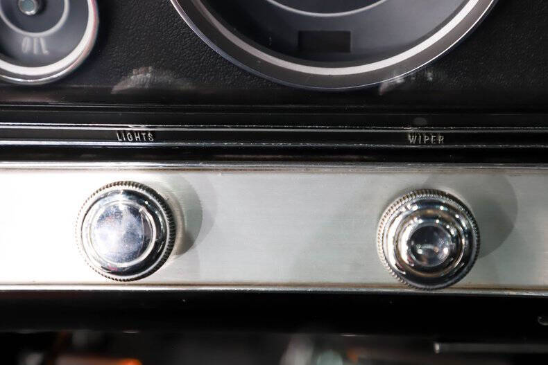 1967 Chevrolet Impala