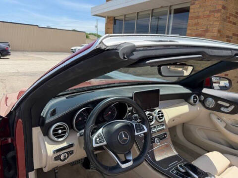 2017 Mercedes-Benz C-Class C 300