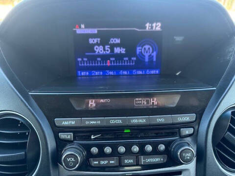 2012 Honda Pilot EX-L w/DVD