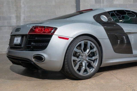 2011 Audi R8 5.2 quattro