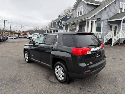 2014 GMC Terrain SLE-1