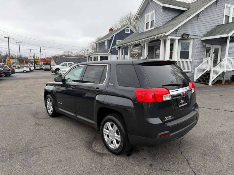 2014 GMC Terrain SLE-1