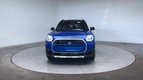 2026 MINI Countryman S ALL4