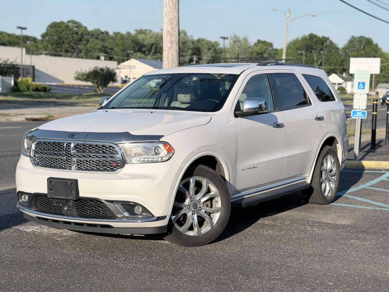2017 Dodge Durango Citadel