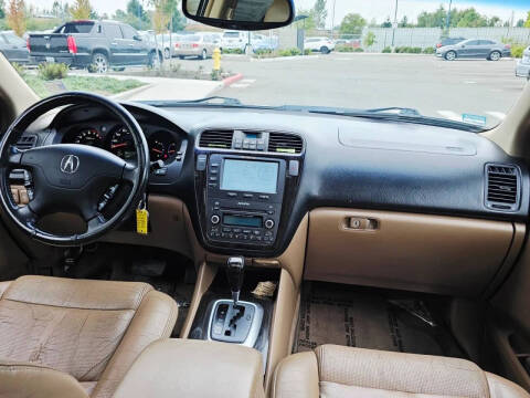2004 Acura MDX Touring w/Navi