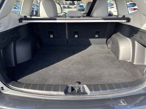 2024 Subaru Forester