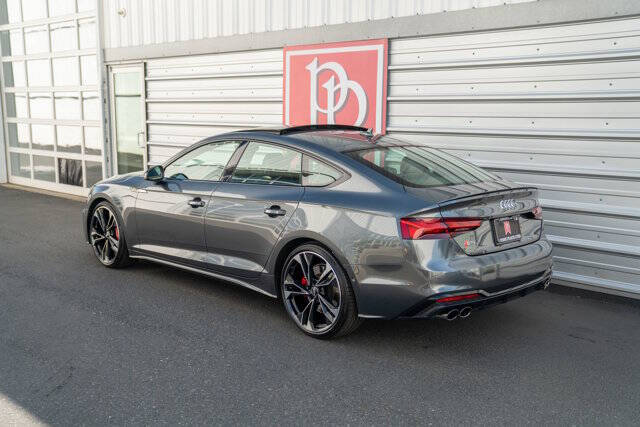 2020 Audi S5 Sportback 51