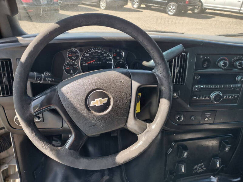 2016 Chevrolet Express 2500