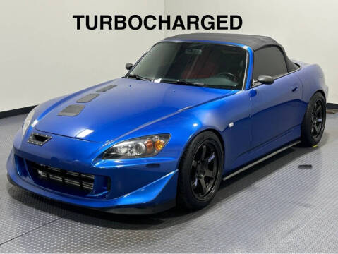 2008 Honda S2000
