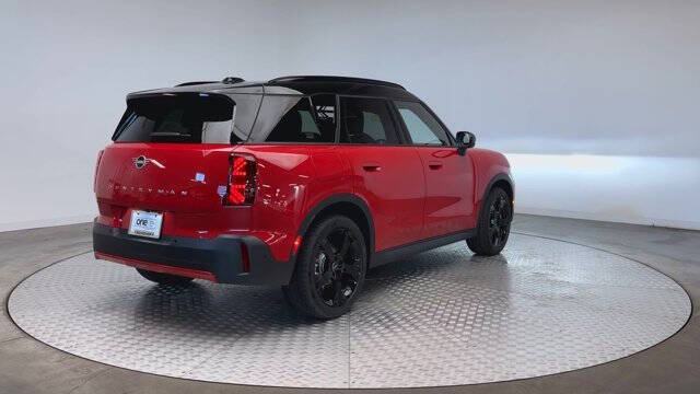 2026 MINI Countryman S ALL4