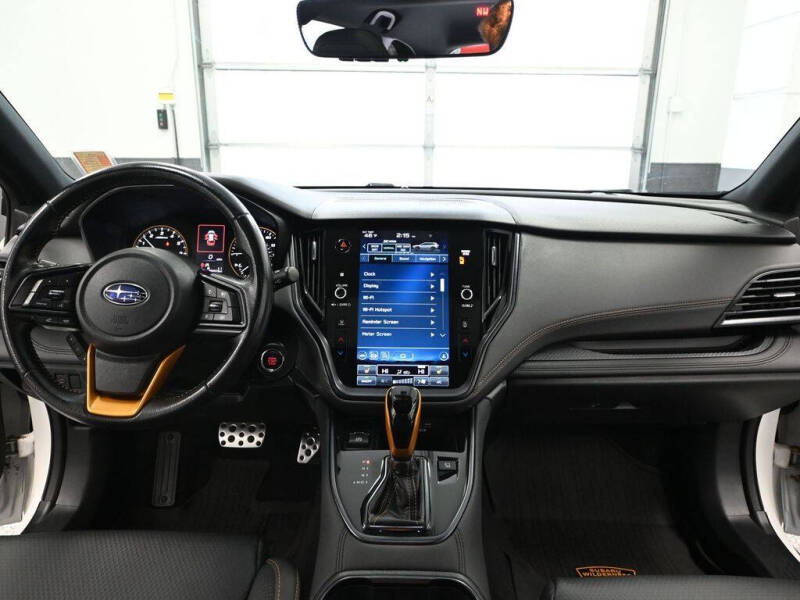 2022 Subaru Outback Wilderness