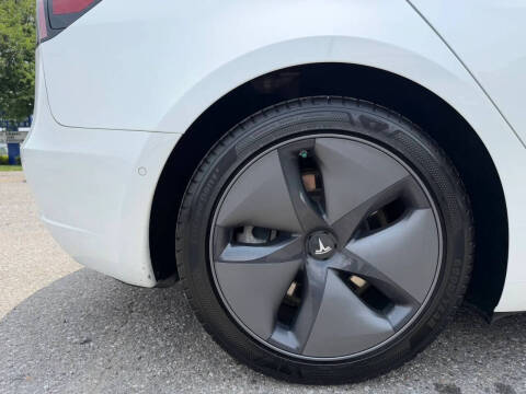 2020 Tesla Model 3 Long Range