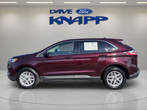 2024 Ford Edge SEL
