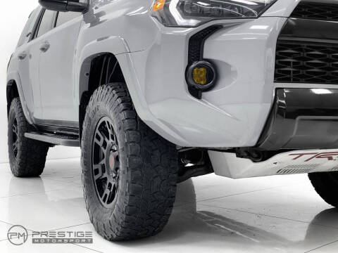 2017 Toyota 4Runner TRD Pro