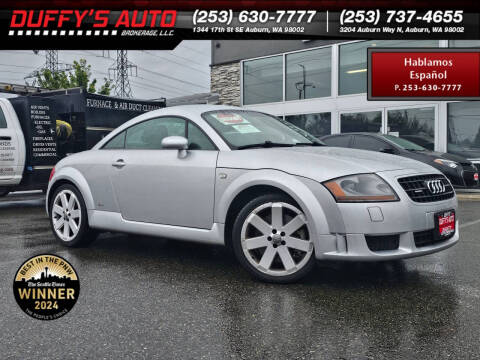 2004 Audi TT