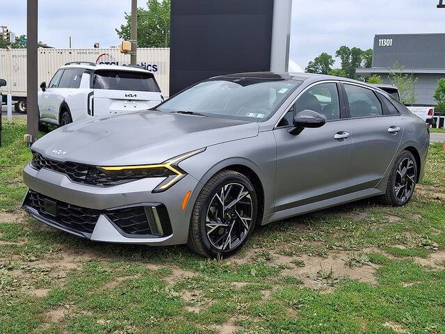2025 Kia K5
