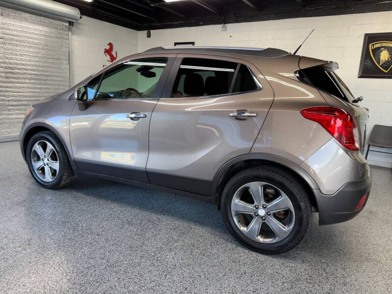 2013 Buick Encore