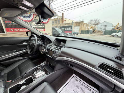 2013 Honda Crosstour EX-L V6