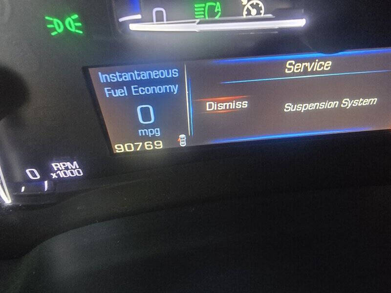 2014 Cadillac XTS Luxury Collection