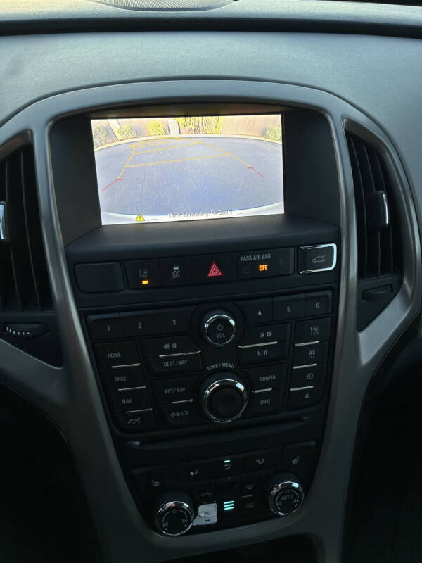 2016 Buick Verano Convenience Group