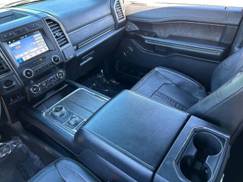 2019 Ford Expedition MAX Limited