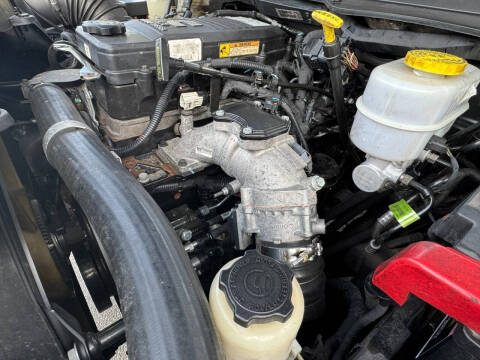 2022 RAM 3500 Tradesman