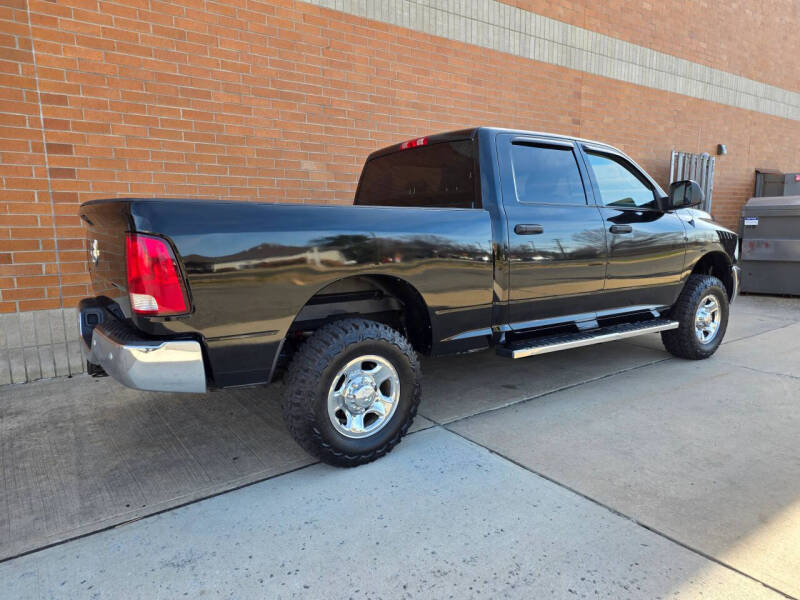 2013 RAM 2500