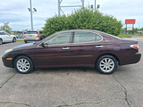 2004 Lexus ES 330