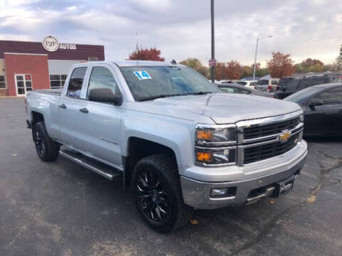 2014 Chevrolet Silverado 1500