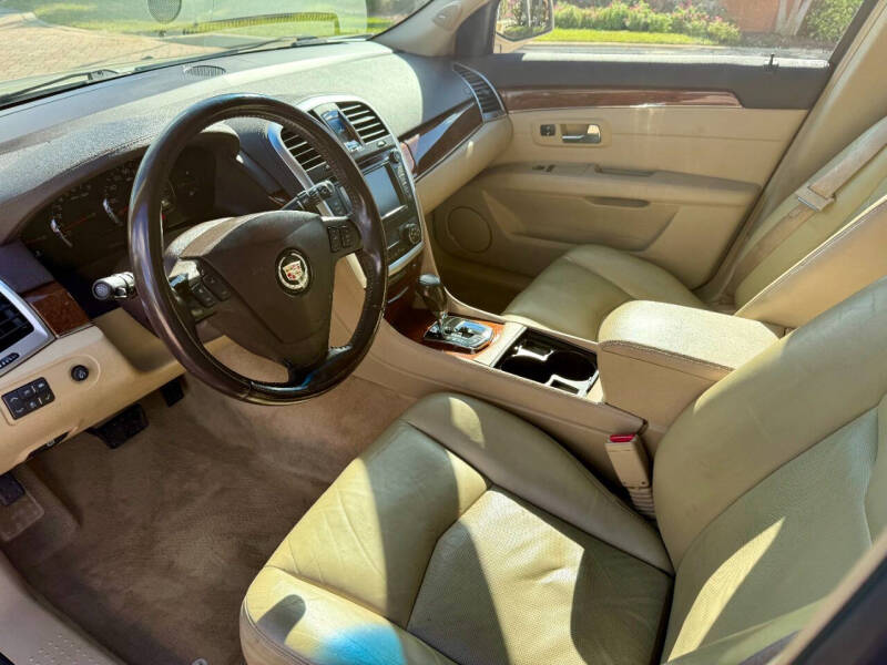 2007 Cadillac SRX V6