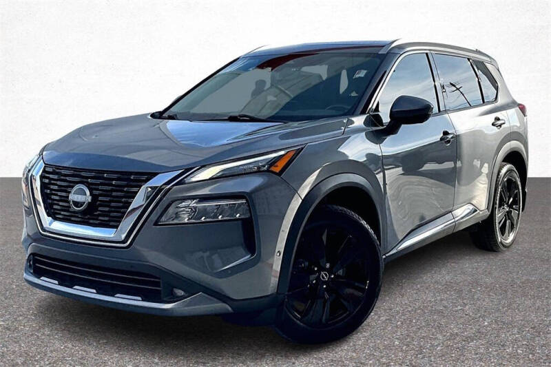 2022 Nissan Rogue SL