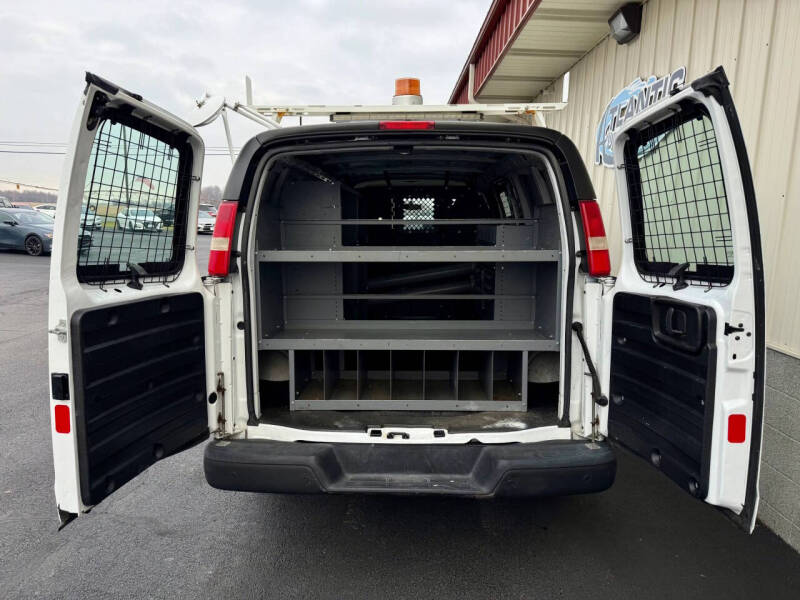 2013 GMC Savana 1500