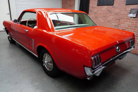 1964 Ford Mustang