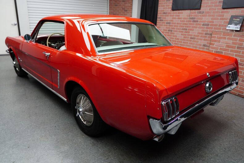 1964 Ford Mustang
